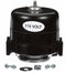 Morrill 1/20 HP ECM Unit Bearing Motor,ECM,1550 Nameplate RPM,115 Voltage,Frame Non-Standard - 5R017