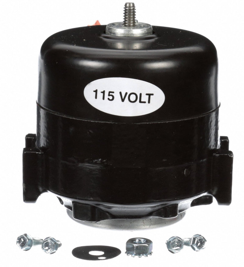 Morrill 1/20 HP ECM Unit Bearing Motor,ECM,1550 Nameplate RPM,115 Voltage,Frame Non-Standard - 5R017