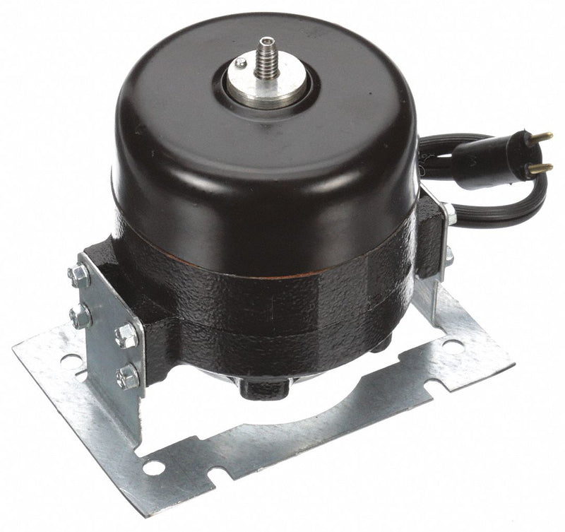 Morrill 1/20 HP ECM Unit Bearing Motor,ECM,1550 Nameplate RPM,115 Voltage,Frame Non-Standard - 5R022