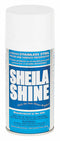 Sheila Shine Metal Polish, 10 oz. Cleaner Container Size, Aerosol Can Cleaner Container Type - SH-AERO