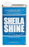Sheila Shine Metal Polish, 1 qt. Cleaner Container Size, Non Aerosol Can Cleaner Container Type - SS-QT