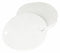 Brady 22 in dia Drum Top Absorbent Pad, Fluids Absorbed: Oil-Based Liquids, Light, 6 gal, 25 PK - DTO25
