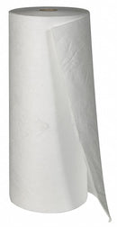 Brady 150 ft Absorbent Roll, Fluids Absorbed: Oil-Based Liquids, Medium, 44 gal, 1 EA - ENV150