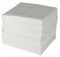 Brady 30 in Absorbent Pad, Fluids Absorbed: Oil-Based Liquids, Medium, 50 gal, 50 PK - ENV50