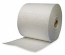 Brady 150 ft Absorbent Roll, Fluids Absorbed: Oil-Based Liquids, Heavy, 25 gal, 1 EA - OP15P