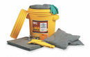 Brady Spill Kit/Station, Drum, Universal, 16 gal - SKA-20