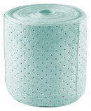 Brady 150 ft Absorbent Roll, Fluids Absorbed: Universal, Medium, 39 gal, 2 PK - SPCUN1019