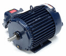 Marathon Motors 3 HP Hazardous Location Motor,3-Phase,3525 Nameplate RPM,230/460 Voltage,Frame 182/4T - 182TTGN6501