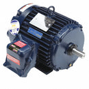 Marathon Motors 3 HP Hazardous Location Motor,3-Phase,3525 Nameplate RPM,230/460 Voltage,Frame 182/4T - 182TTGN6501