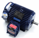 Marathon Motors 5 HP Hazardous Location Motor,3-Phase,1755 Nameplate RPM,230/460 Voltage,Frame 182/4T - 184TTGN6526