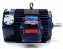 Marathon Motors 5 HP Hazardous Location Motor,3-Phase,1755 Nameplate RPM,230/460 Voltage,Frame 182/4T - 184TTGN6526