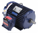 Marathon Motors 5 HP Hazardous Location Motor,3-Phase,3505 Nameplate RPM,230/460 Voltage,Frame 182/4T - 184TTGN6501