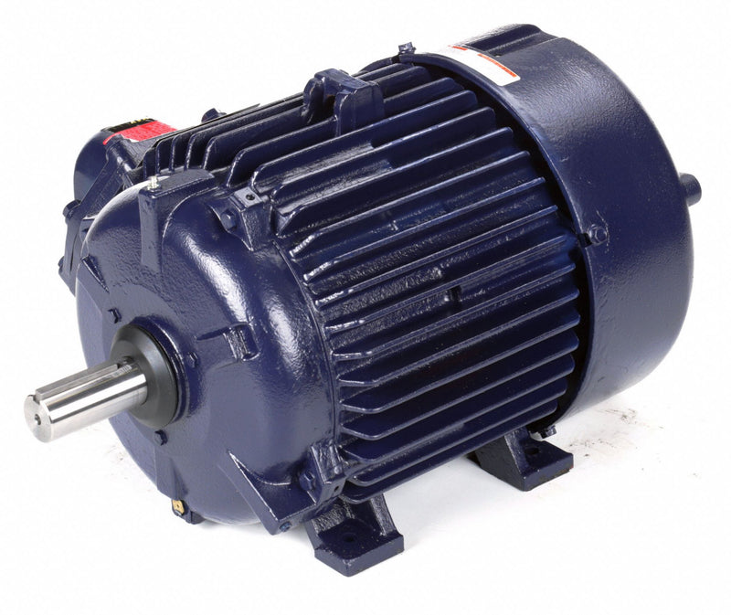 Marathon Motors 15 HP Hazardous Location Motor,3-Phase,1775 Nameplate RPM,230/460 Voltage,Frame 254T - 254TTGN6531