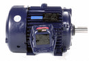 Marathon Motors 15 HP Hazardous Location Motor,3-Phase,1775 Nameplate RPM,230/460 Voltage,Frame 254T - 254TTGN6531