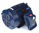 Marathon Motors 20 HP Hazardous Location Motor,3-Phase,1175 Nameplate RPM,230/460 Voltage,Frame 284/6T - 286TTGN16577