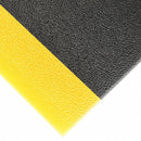 Notrax Antifatigue Mat, PVC Sponge, 5 ft x 3 ft, 1 EA - 415S0035BY