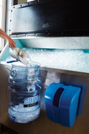 San Jamar Ice Scoop Caddy, 86 oz. - SI2000GR