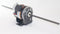 Dayton 1/15 HP Room Air Conditioner Motor,Permanent Split Capacitor,1050 Nameplate RPM,115 Voltage,Frame 42 - 5WJA8