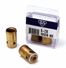 T&S Brass Spindle Kit, Fits Brand T&S Brass, Brass - B-21K