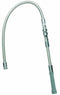 T&S Brass Pre-Rinse Hose-Vacuum Breaker, Fits Brand T&S Brass, Stainless Steel, Stainless Finish - B-0044-V9