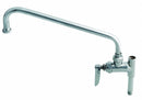 T&S Brass Pre-Rinse Add-On Faucet, Faucet Spout Shape Low Arc - B-0156