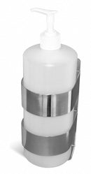 Sani-Lav Sani-Lav Hygiene Series, 32 oz., Manual, Liquid, Counter, Stainless Steel - 568