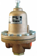 Cash Valve Pressure Regulator, Bronze, 40 to 500 psi - 17117-0300
