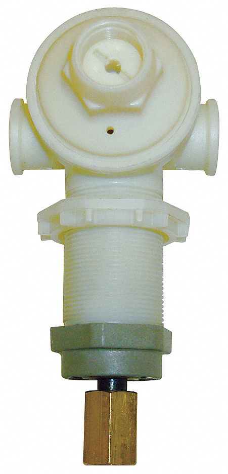 Elkay Right Hand Flow Valve and Regulator, For Use With Various Halsey Taylor Water Coolers & Fountains - 602622951550