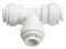 Elkay Tee Quick Connect Coupling, For Use With Various Elkay and Halsey Taylor Water Coolers - 70682C