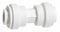 Elkay Straight Union Quick Connect Fitting, For Use With Various Elkay and Halsey Taylor Water Coolers - 70683C