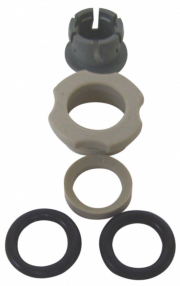 Elkay Superseal Fitting, For Use With Various Elkay and Halsey Taylor Water Filters - 70823C