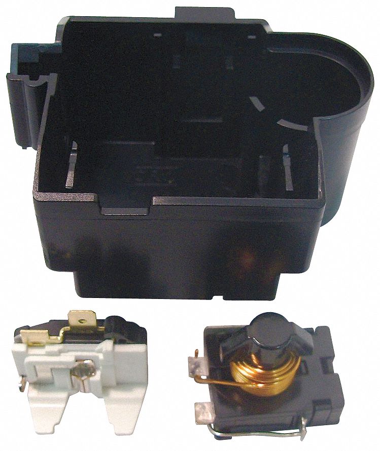 Elkay Overload, Relay and Cover Kit, For Use With Various Elkay and Halsey Taylor Water Coolers - 98535C