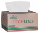 AbilityOne Dry Wipe, Ability One 8884, 4-1/2" x 8-1/4", Number of Sheets 280, White, PK 60 - 7920-00-721-8884