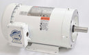 Dayton 2 HP Washdown Motor,3-Phase,1750 Nameplate RPM,230/460 Voltage,Frame 145TC - 5XAT4