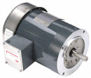 Marathon Motors 3/4 HP Car Wash Motor,3-Phase,1725 Nameplate RPM,230/460 Voltage,56C Frame - 5K49MN4620