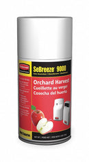 Rubbermaid Air Freshener Refill, SeBreeze(R) 9000, 30 days Refill Life, Orchard Harvest Fragrance - FG5145000000