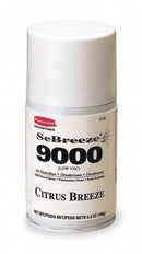 Rubbermaid Air Freshener Refill, SeBreeze(R) 9000, 30 days Refill Life, Citrus Breeze Fragrance - FG5160000000
