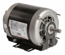 Century 1/2 to 1/4 HP Belt Drive Motor, 3-Phase, 1745/1140 Nameplate RPM, 460 Voltage, Frame 56Y - H656V1