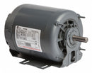 Century 1 to 1/2 HP Belt Drive Motor, 3-Phase, 1745/1140 Nameplate RPM, 460 Voltage, Frame 56Y - H718V1