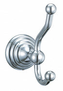 Top Brand Overall Height 5 5/32 in, Overall Depth 2 3/16 in, Chrome Plated, Bathroom Hook - 5XTE1