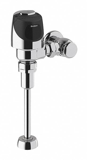 Sloan Exposed, Top Spud, Automatic Flush Valve, For Use With Category Urinals, 0.25 Gallons per Flush - ECOS 8186-0.25 OR