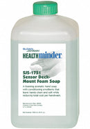 Sloan Unscented, Foam, Hand Soap, 1,000 mL, Cartridge, Universal, PK 6 - SJS1751-3