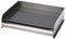Crown Verity 48" x 23.5" x 7.5" Cold Rolled Steel Removable Griddle - PGRID-48