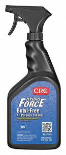 CRC 32 oz. Butyl Free Cleaner, 1 EA - 14401