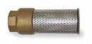 Campbell Foot Valve, Spring, Bronze, 1-1/4" - 4102E