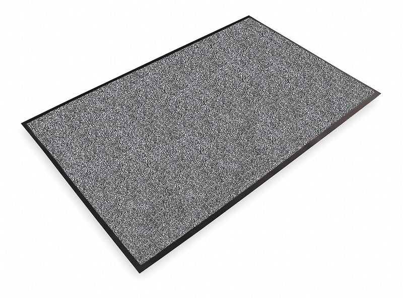 Notrax 130S0035CH - D9161 Carpeted Entrance Mat Charcoal 3ft.x5ft.