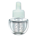 Air Wick Scented Oil Refill, Lavender & Chamomile, 0.67 Oz, Purple, 8/Carton - RAC78297CT