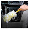 Swiffer Heavy Duty Dusters Refill, Dust Lock Fiber, Yellow, 6/Box - PGC21620BX