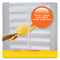 Swiffer Heavy Duty Dusters Refill, Dust Lock Fiber, Yellow, 6/Box - PGC21620BX