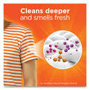 Tide Pods, Laundry Detergent, Clean Breeze, 35/Pack, 4 Pack/Carton - PGC93126CT